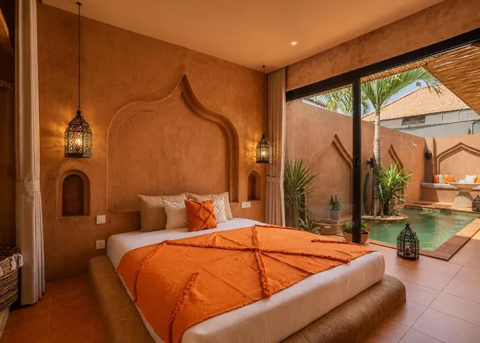 Casa V&p - 1br In Pererenan