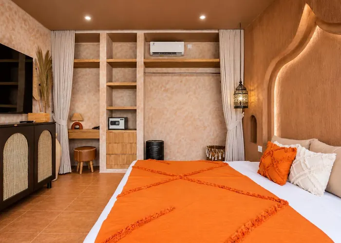 Casa V&p - 1br In Pererenan Villa