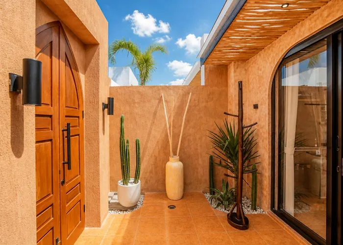 Villa Casa V&p - 1br In Pererenan
