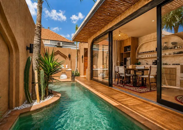 Casa V&p - 1br In Pererenan